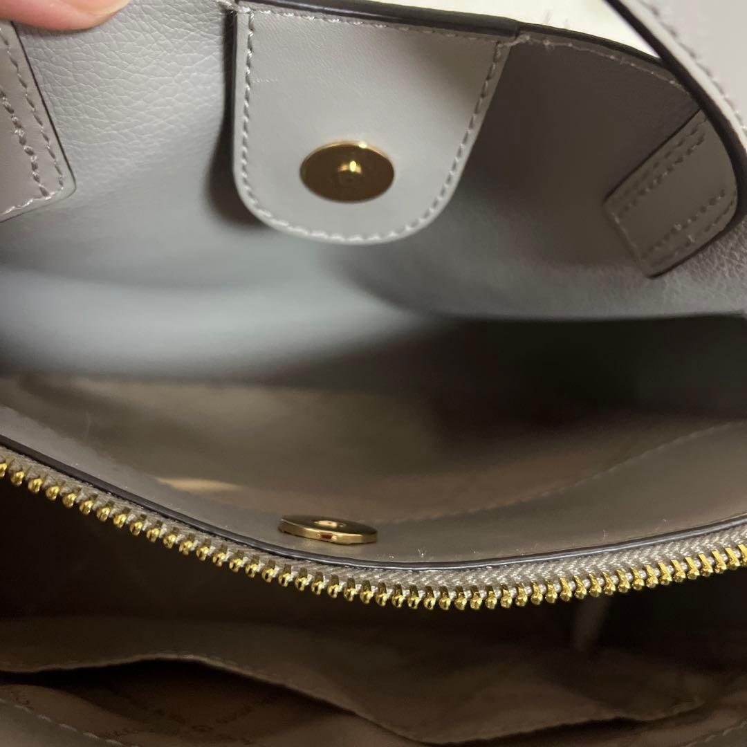 Angel☆Michael Kors ホワイト バッグ MK