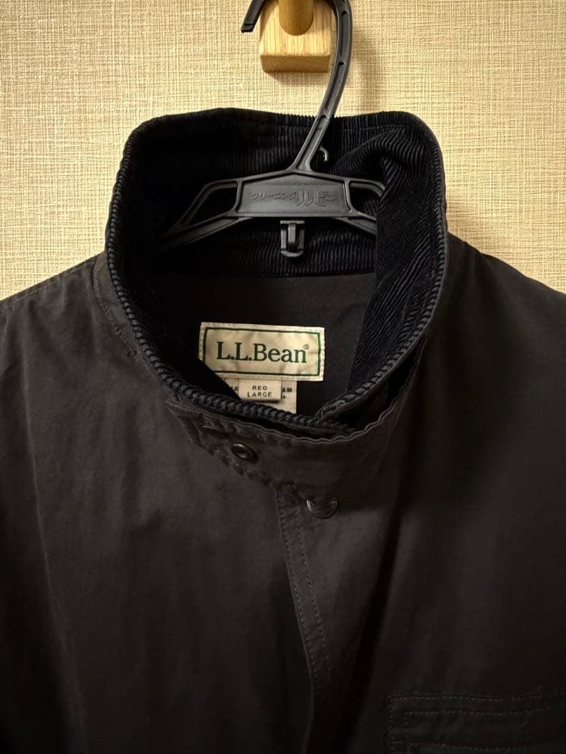 【週末値下中】L.L.Bean ビーンズ・フィールド・コート、インサレーテッド