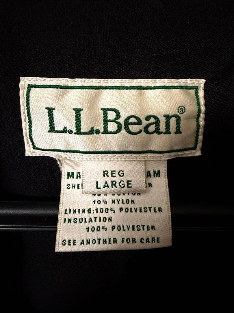 【週末値下中】L.L.Bean ビーンズ・フィールド・コート、インサレーテッド