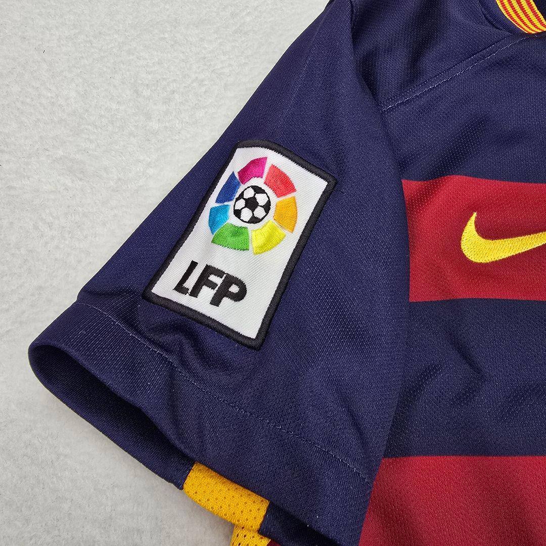 NIKE FCバルセロナ ネイマール11番 ユニフォーム M '15-16