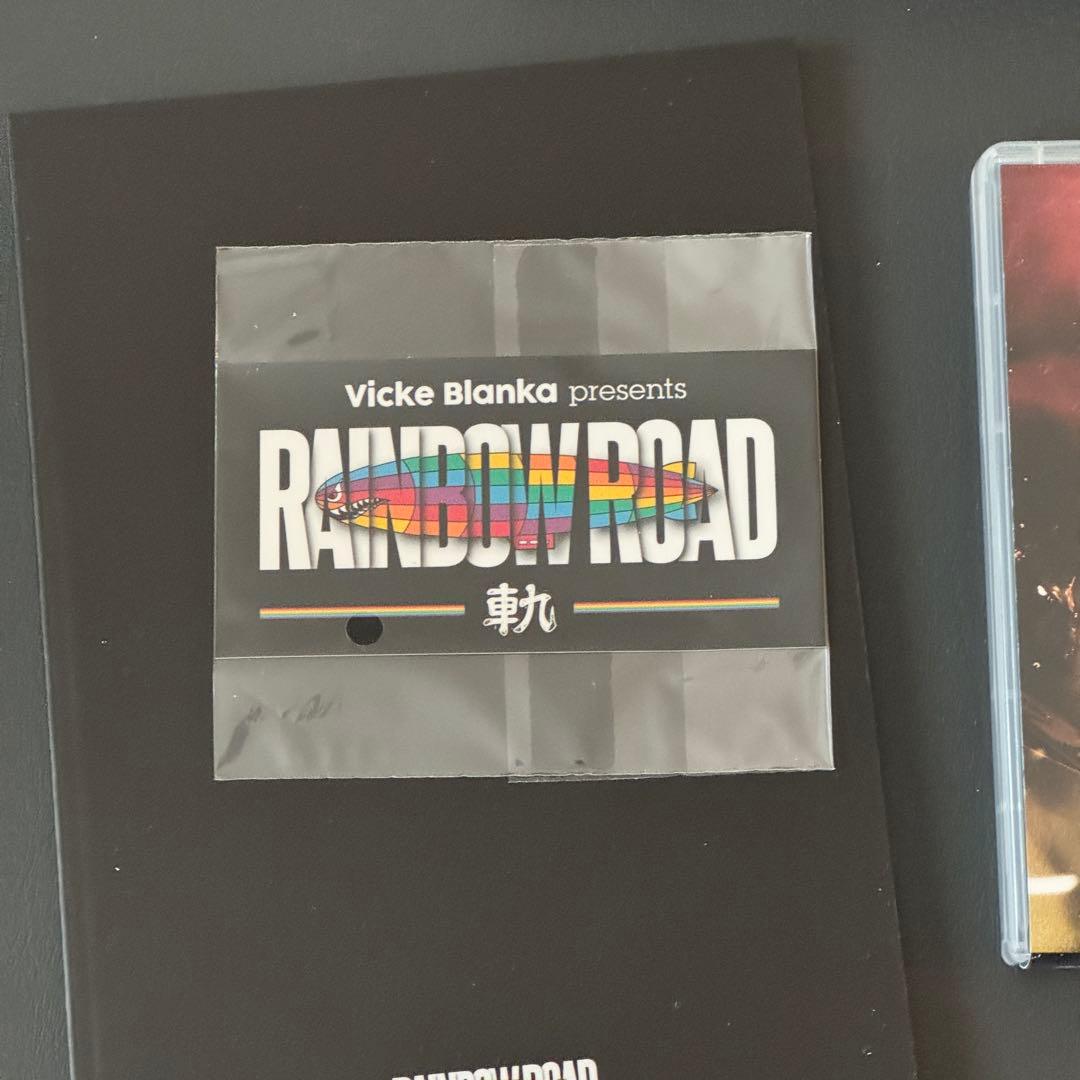 ビッケブランカ/Vicke Blanka presents RAINBOW R…