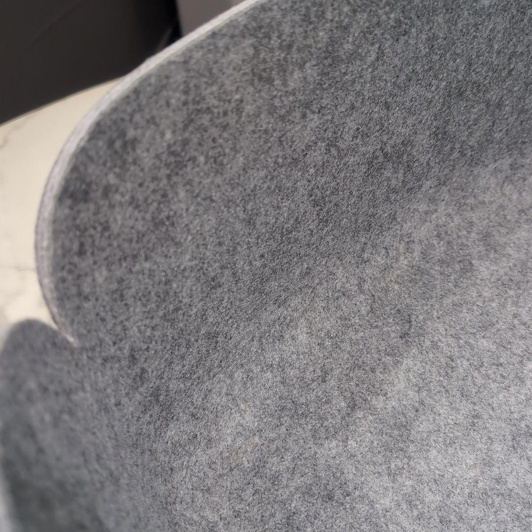 最後の1点です！MUUTO restore バスケット ムート 不織布袋つき