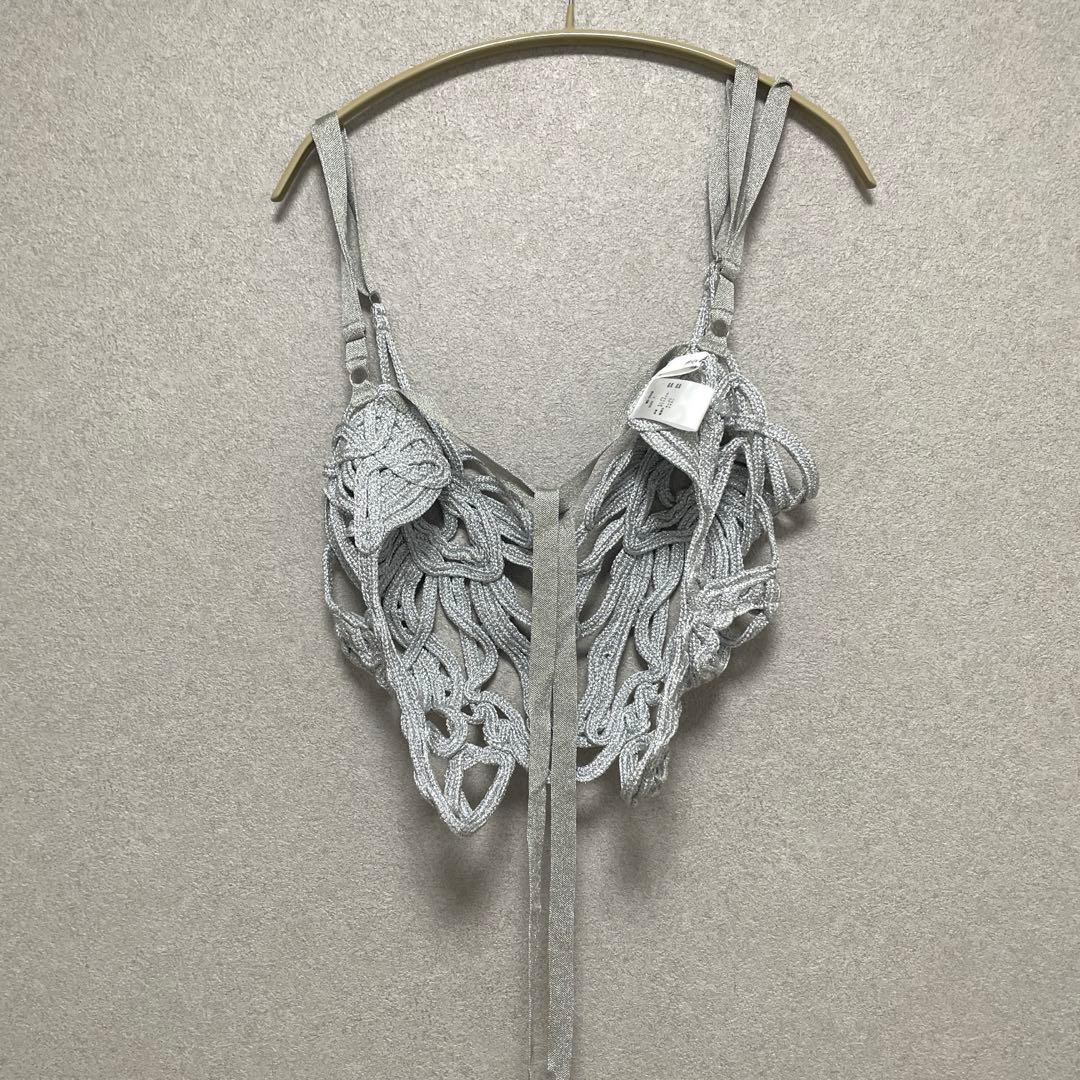 4*c様 【完売品】MUKASA Embroidery camisole