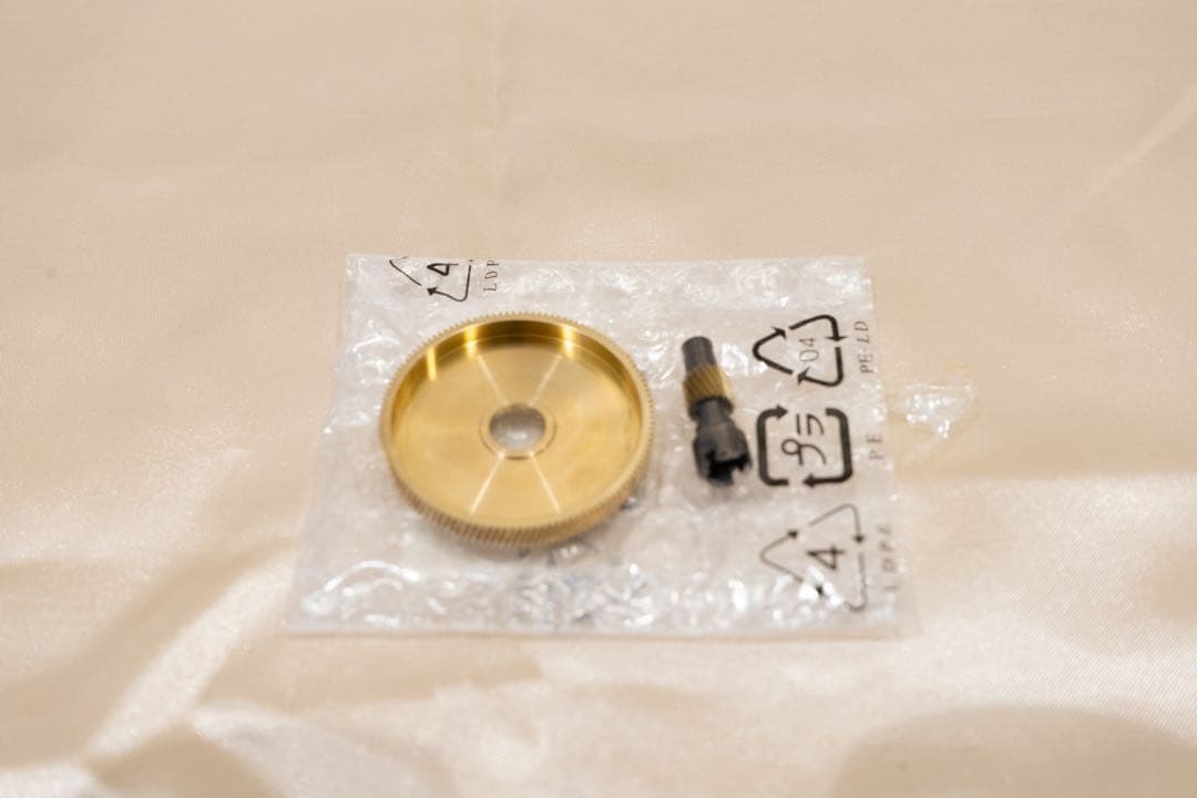 美品20メタニウムHG LEFT ノーマルギア付き ベイトリール　シマノ
