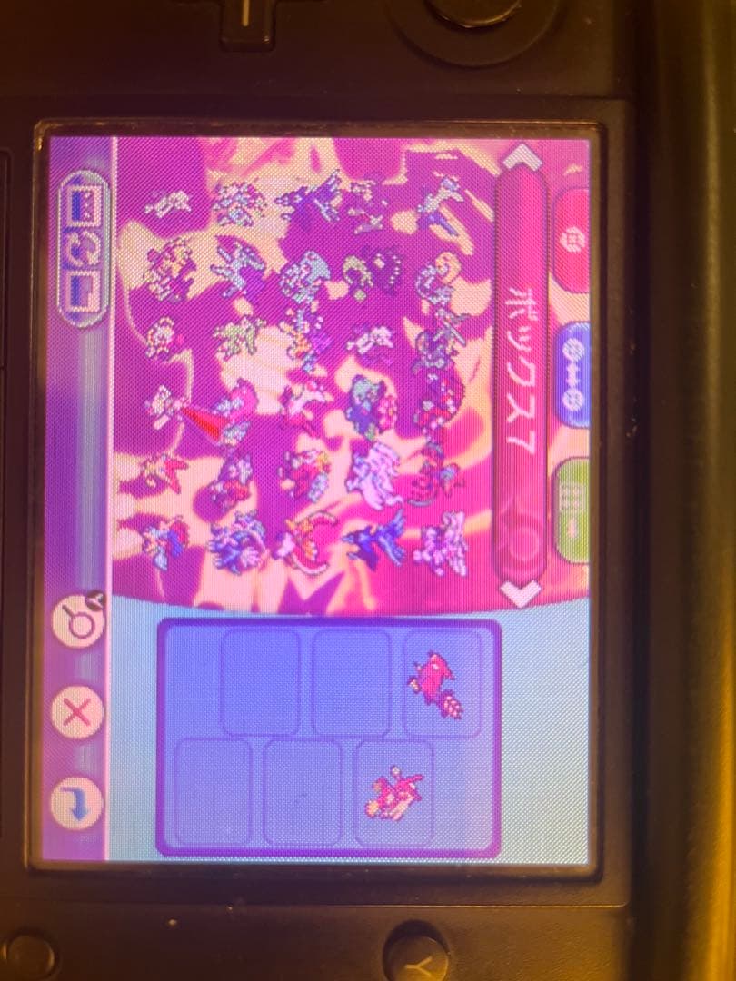 ポケットモンスター オメガルビー3DSソフト