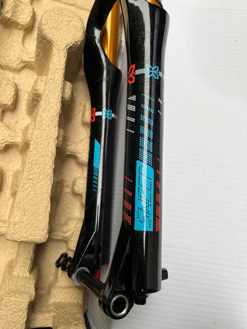 【ジャンク品】MTB X-fusion sweep フロントフォーク