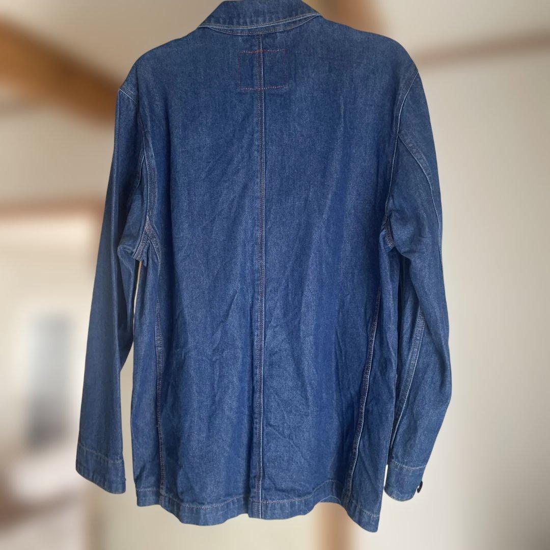 美品　Levi's リーバイス レッド デニムコート LEVI'S RED