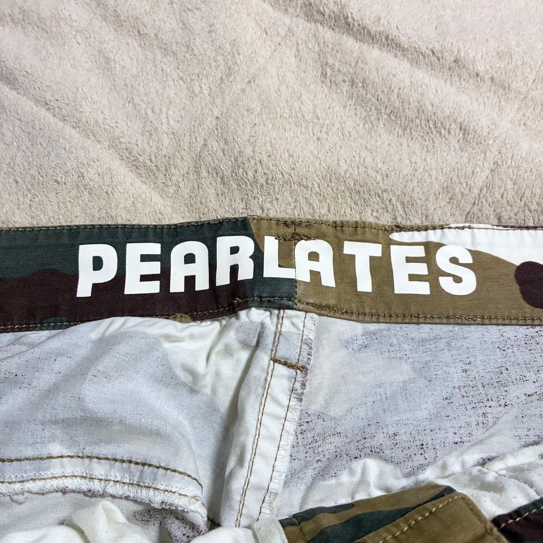 PEARLYGATES パーリーゲイツ パンツ 迷彩