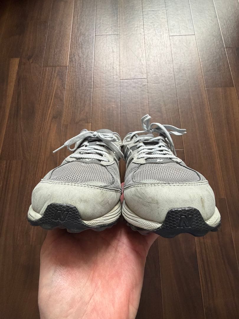 New Balance 2002 ゴルフシューズ グレー