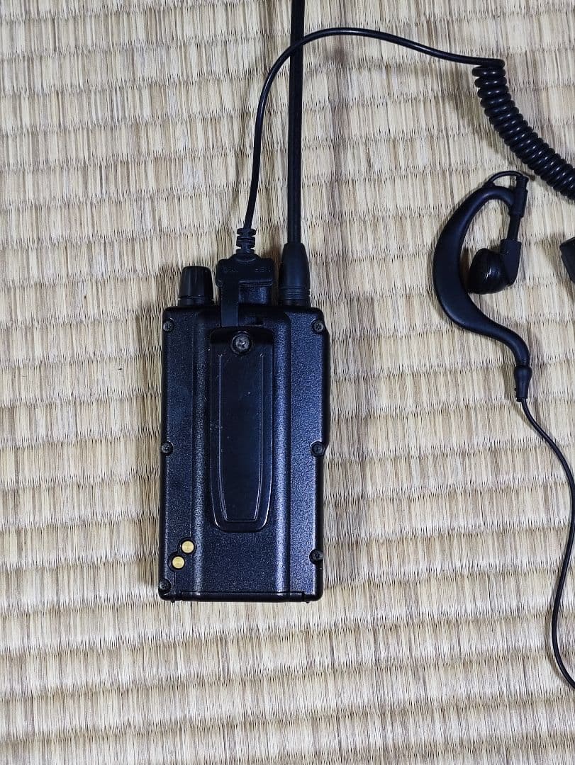 特定省電力トランシーバー ALINCO DJ-P24L ロングアンテナ