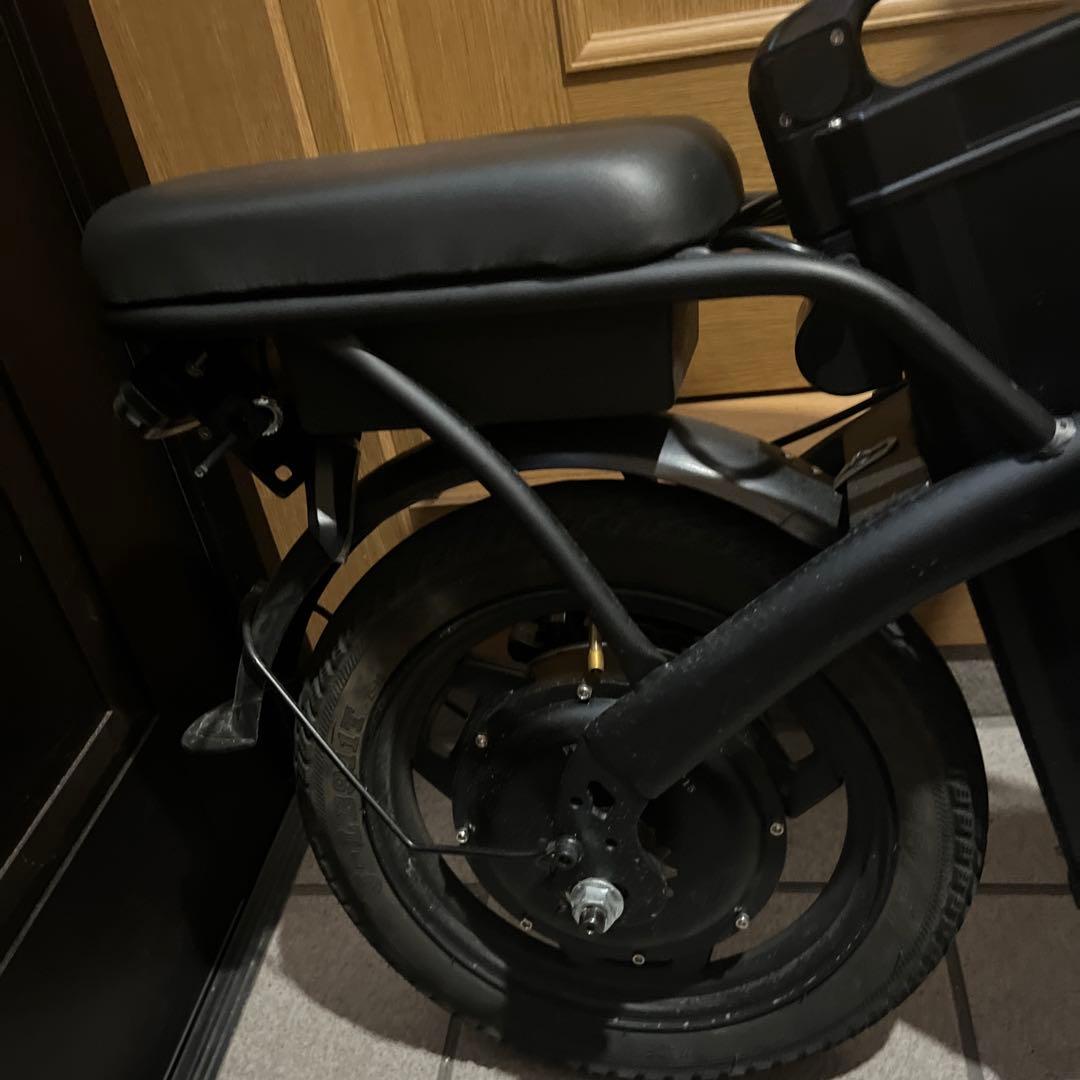 電動自電車