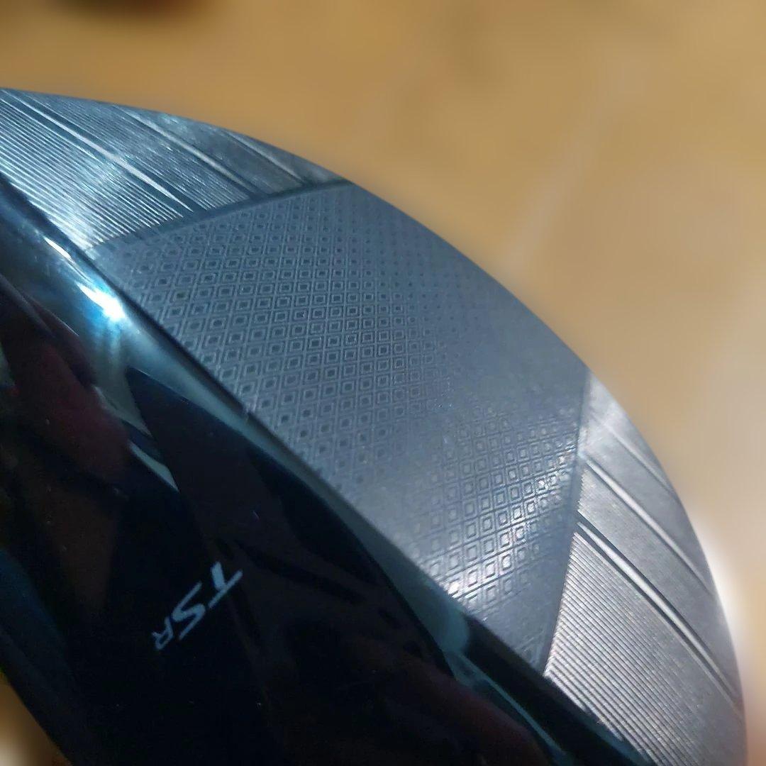 名器　Titleist TSR3 ドライバー 10°　わりかし美品　ヘッドのみ