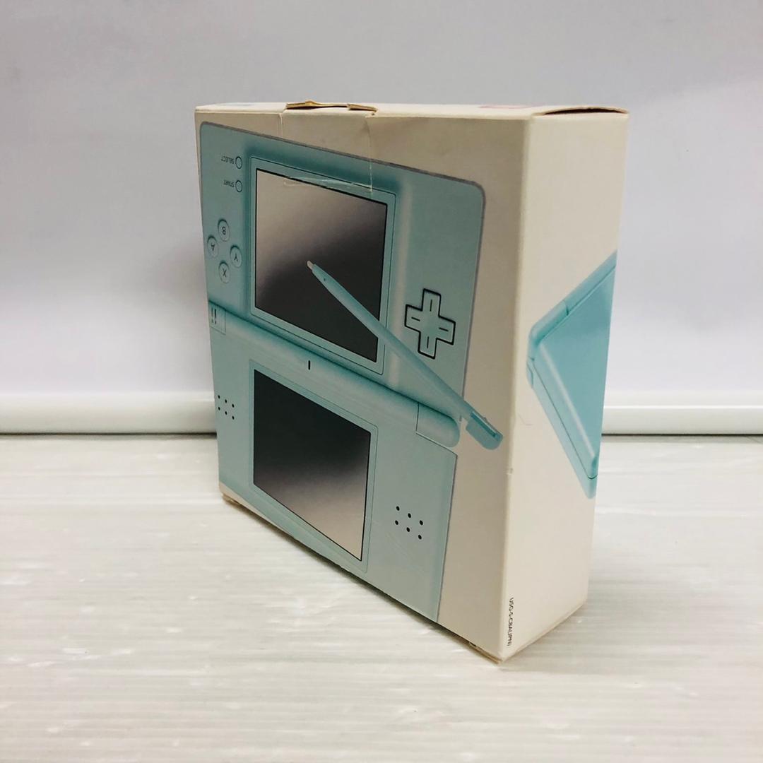 ★未使用品★極美品ニンテンドーDS Lite アイスブルー【生産終了】訳