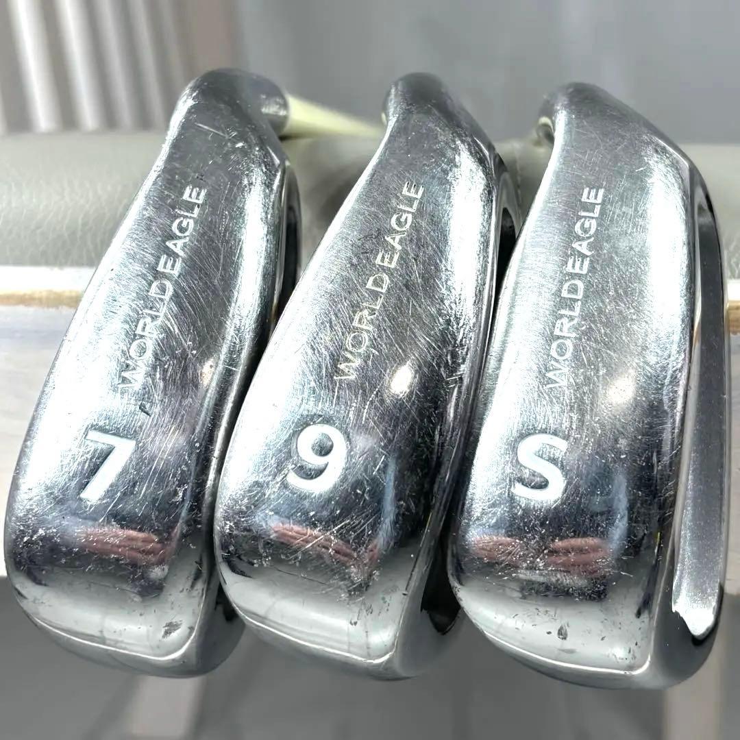 本格派 レディースゴルフクラブ 7本セット お試しセット ゴルフセット 初心者向