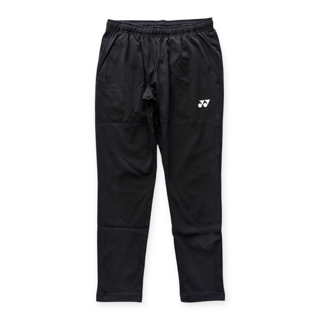 【新品】ヨネックス ユニウォームアップパンツ トラックパンツ ジャージ M