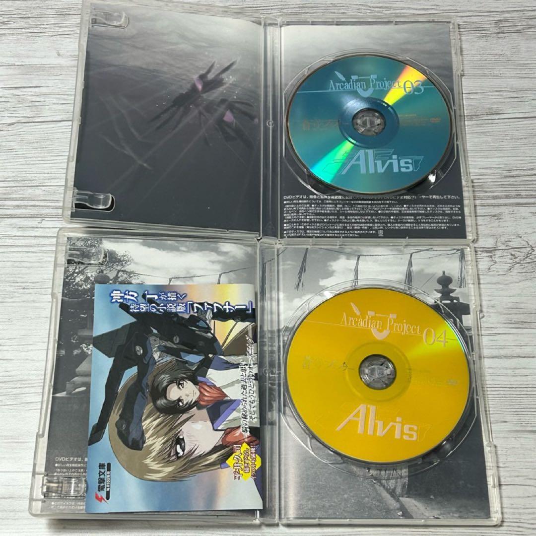 【メルカリ便】蒼穹のファフナー DVD全巻 +特典 バインダー&イラストカード