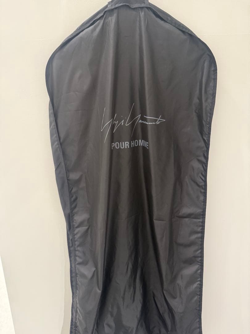 Yohji Yamamoto × BACKLASH ミモザ染めシャツブルゾン