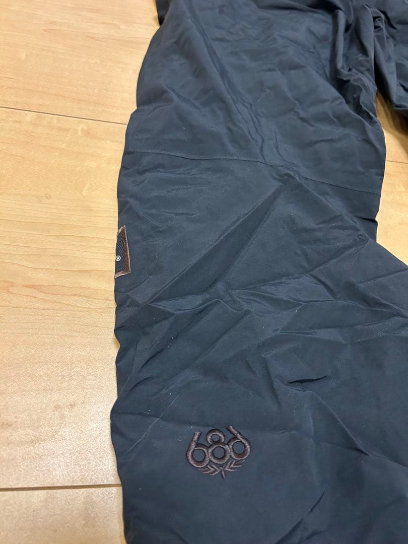【最強コラボ】686×THE HUNDREDS GORE-TEX スノボパンツM