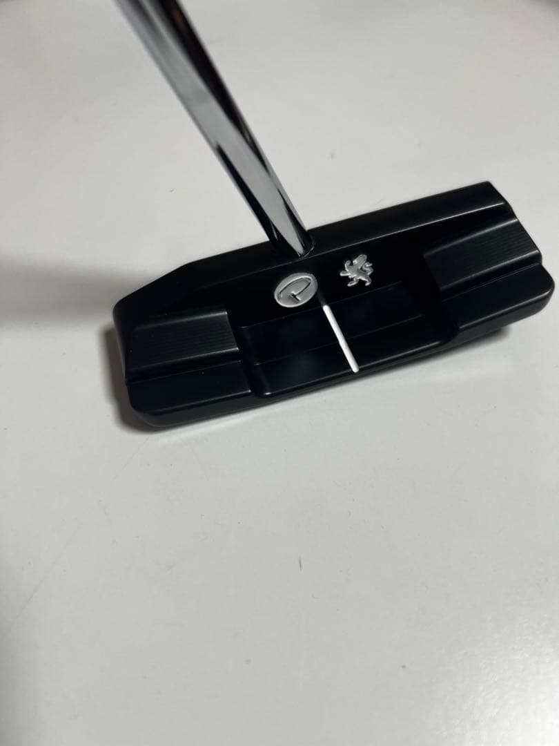 ピレッテイパター COTTONWOOD II 303SSヘッドカバー付33インチ