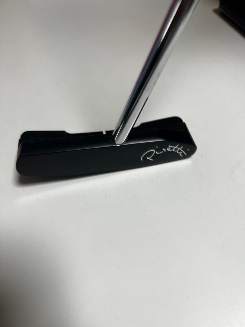 ピレッテイパター COTTONWOOD II 303SSヘッドカバー付33インチ