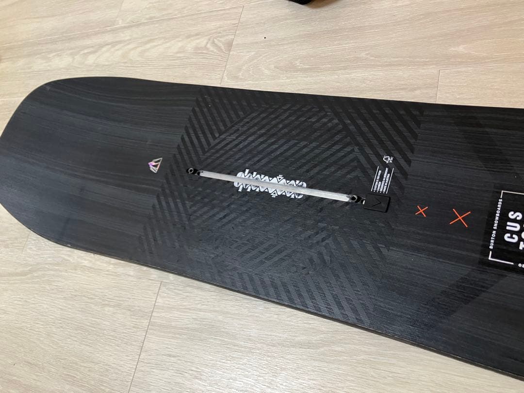 19-20 BURTON CustomX 158w バートン　カスタムエックス