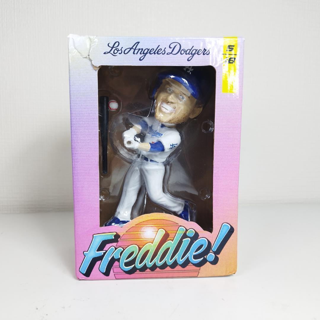 フレディ フリーマン ボブルヘッド 大谷翔平 新品 Freddie F IZ59