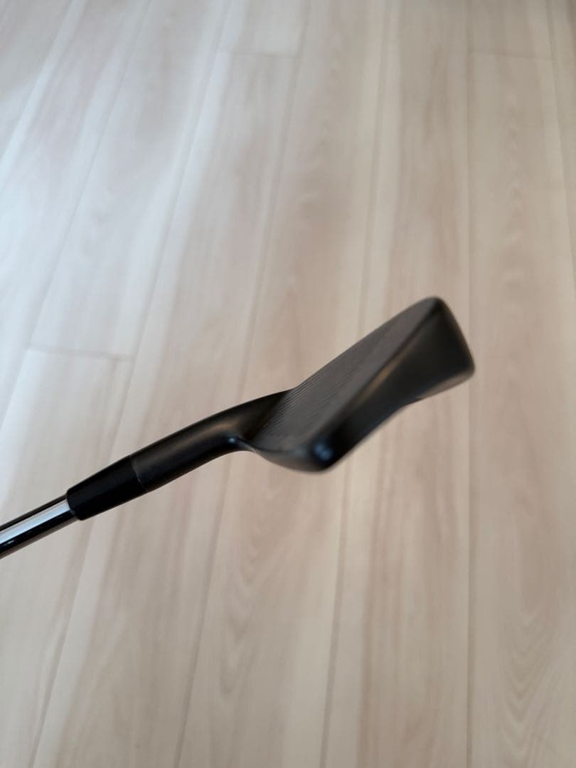 Cobra King Forged Tec ワンレングスアイアン　4番