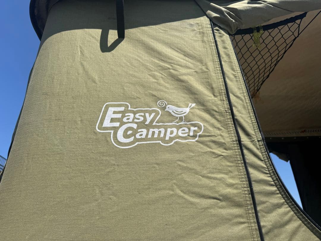 Easy Camper Tower ルーフテント 車中泊
