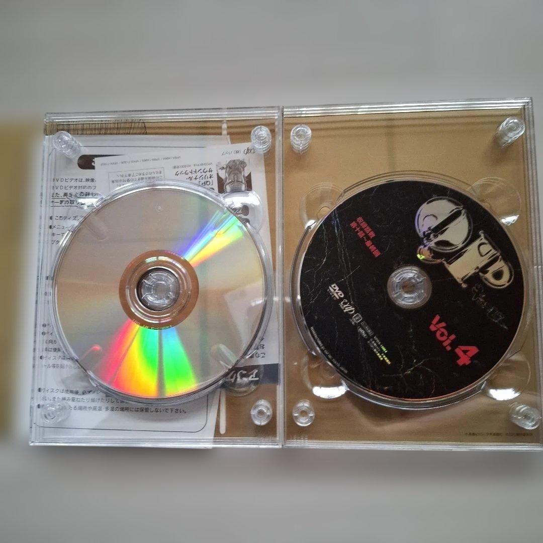 QP DVD-BOX プレミアム・エディション〈初回限定生産・6枚組〉