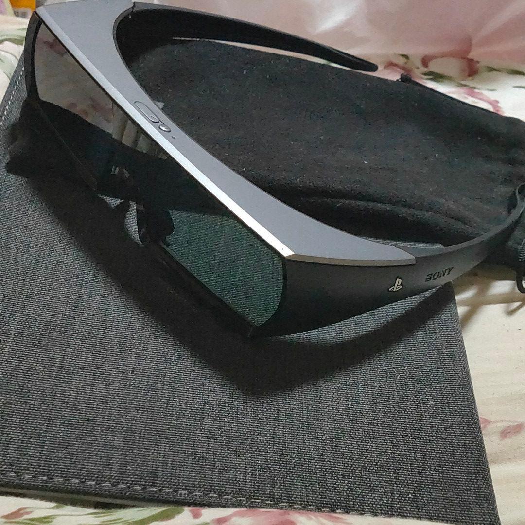 [希少］SONY 3DTV メガネ　ジャンク