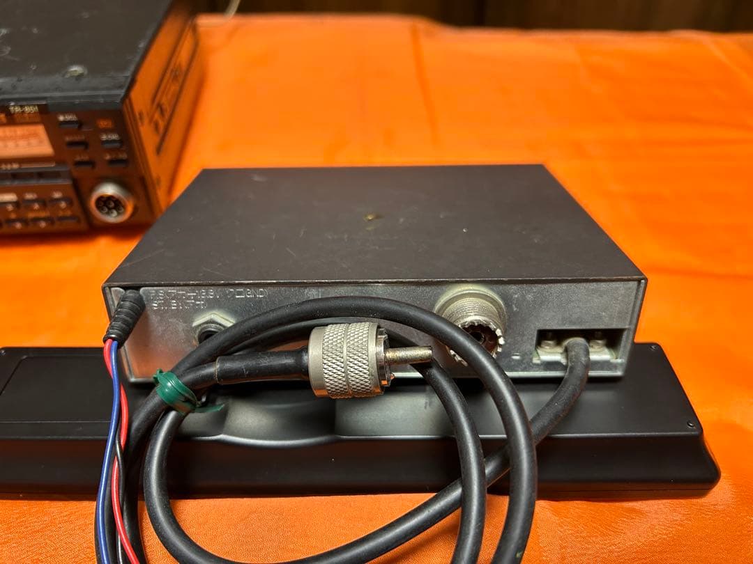KENWOOD TR-851 D 430MHz プリアンプ　GAM-0720