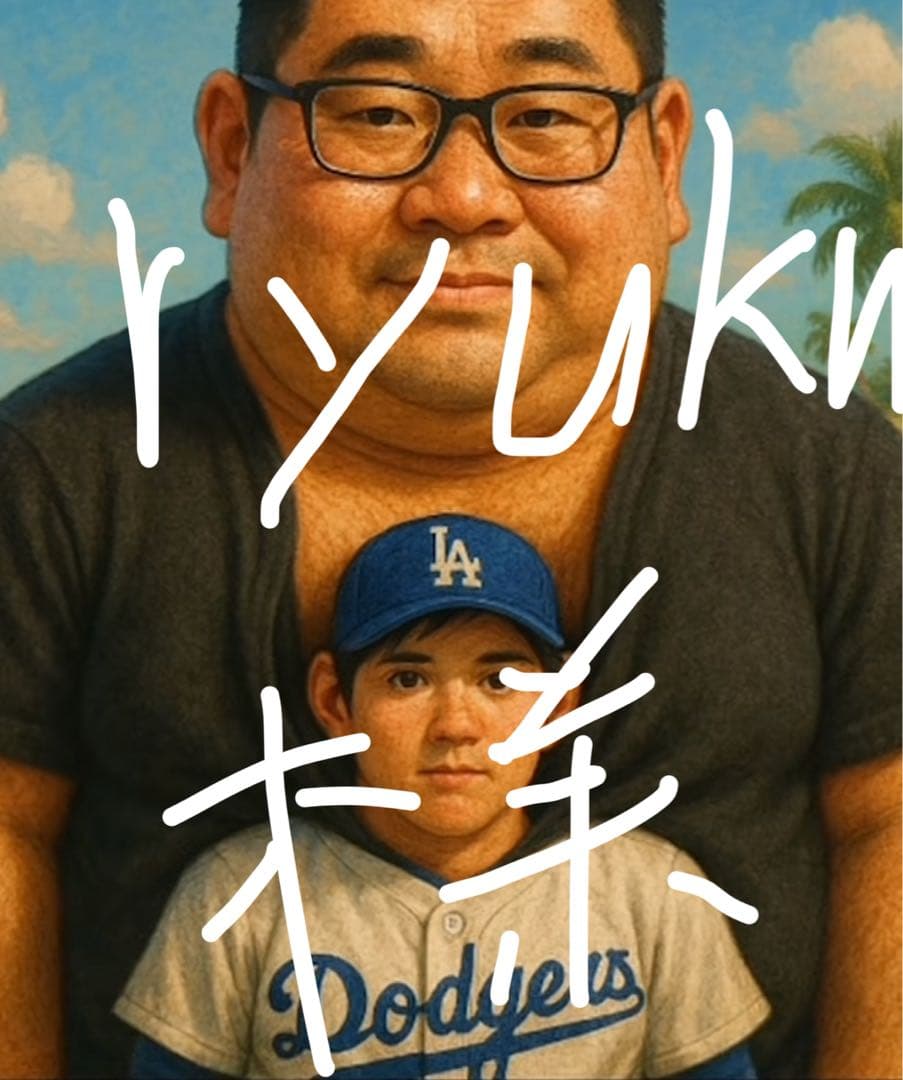 ryukuだよん