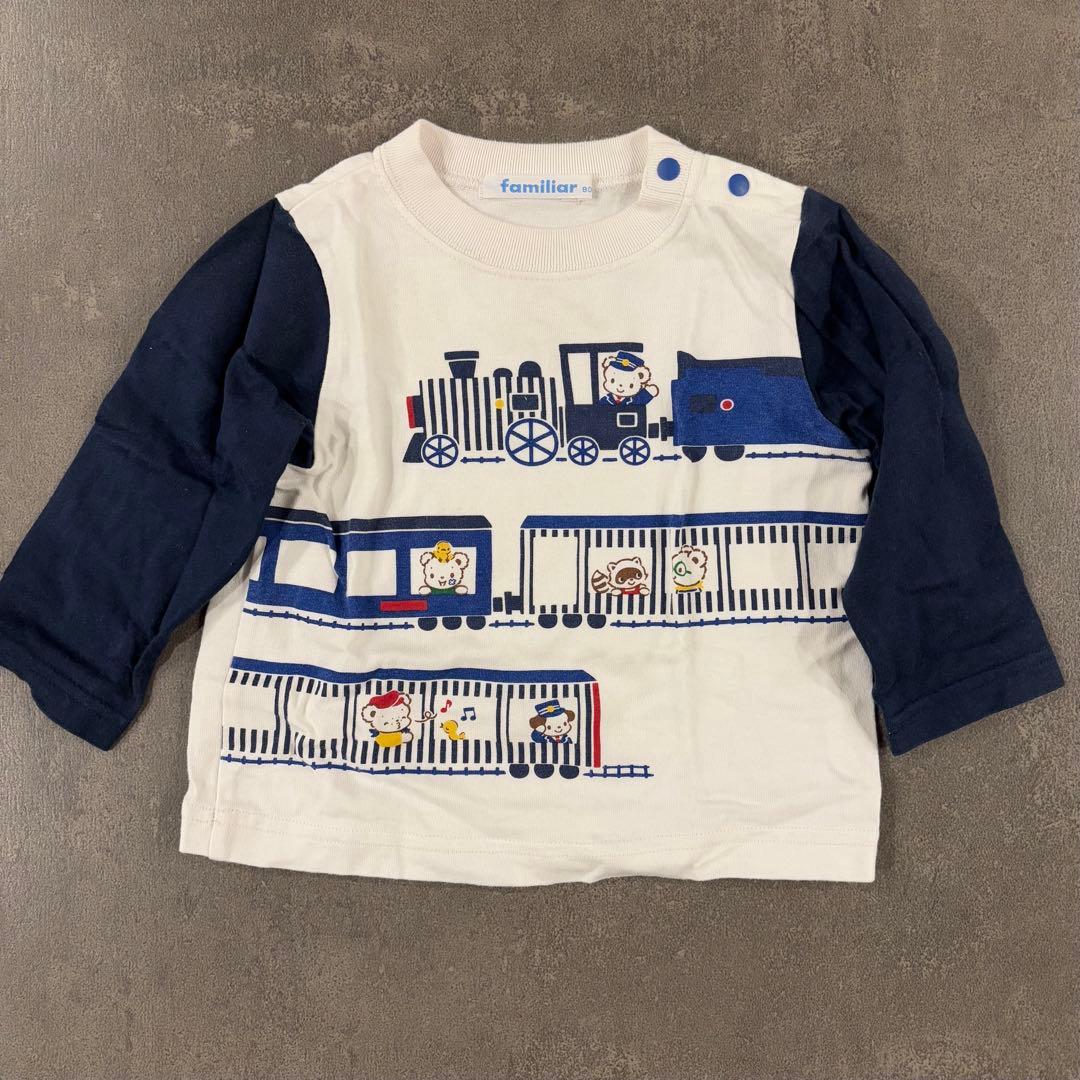 ファミリアtシャツ2点おまとめ