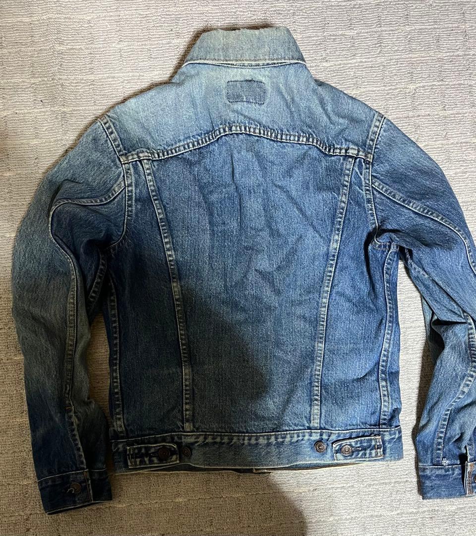 Levi's 71506-0216 リーバイス デニムジャケット　Gジャン