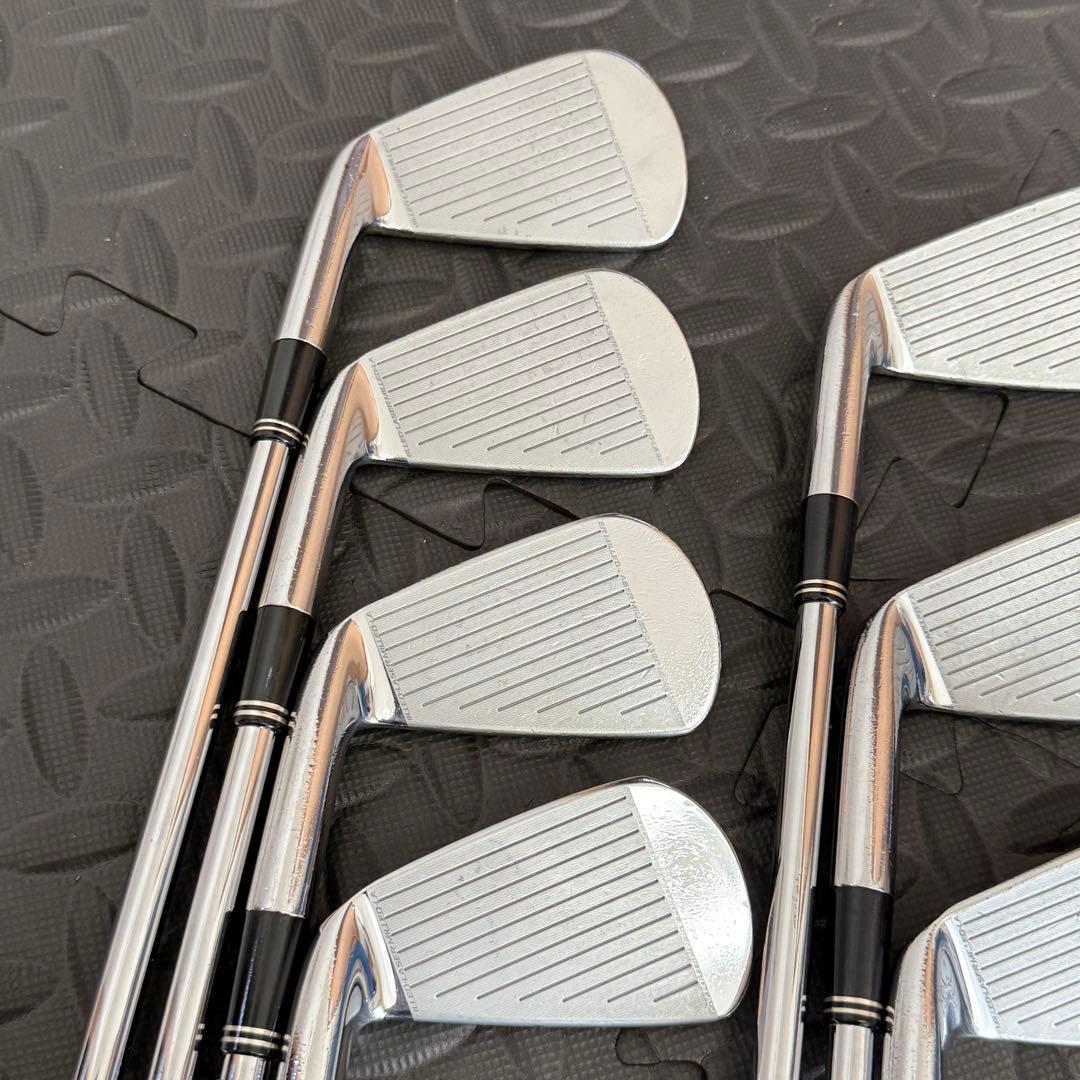 SRIXON Z725 アイアンセット 10本 NS PRO 980GH ゴルフ