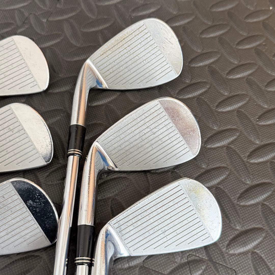 SRIXON Z725 アイアンセット 10本 NS PRO 980GH ゴルフ