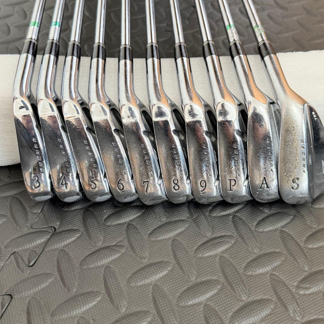 SRIXON Z725 アイアンセット 10本 NS PRO 980GH ゴルフ
