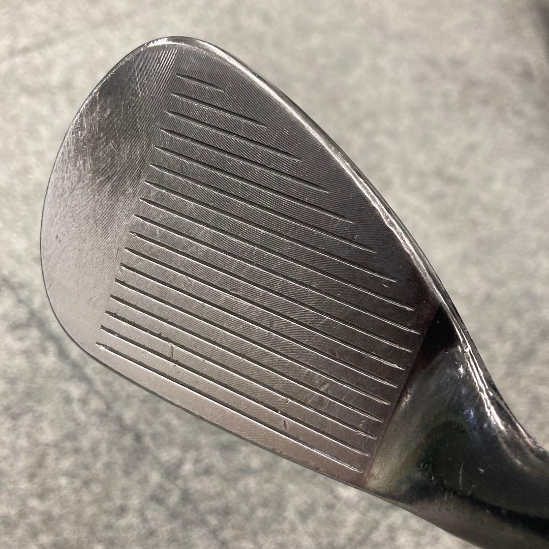 タイトリスト VOKEY COLD ブラック 56/14 F ウェッジ DG