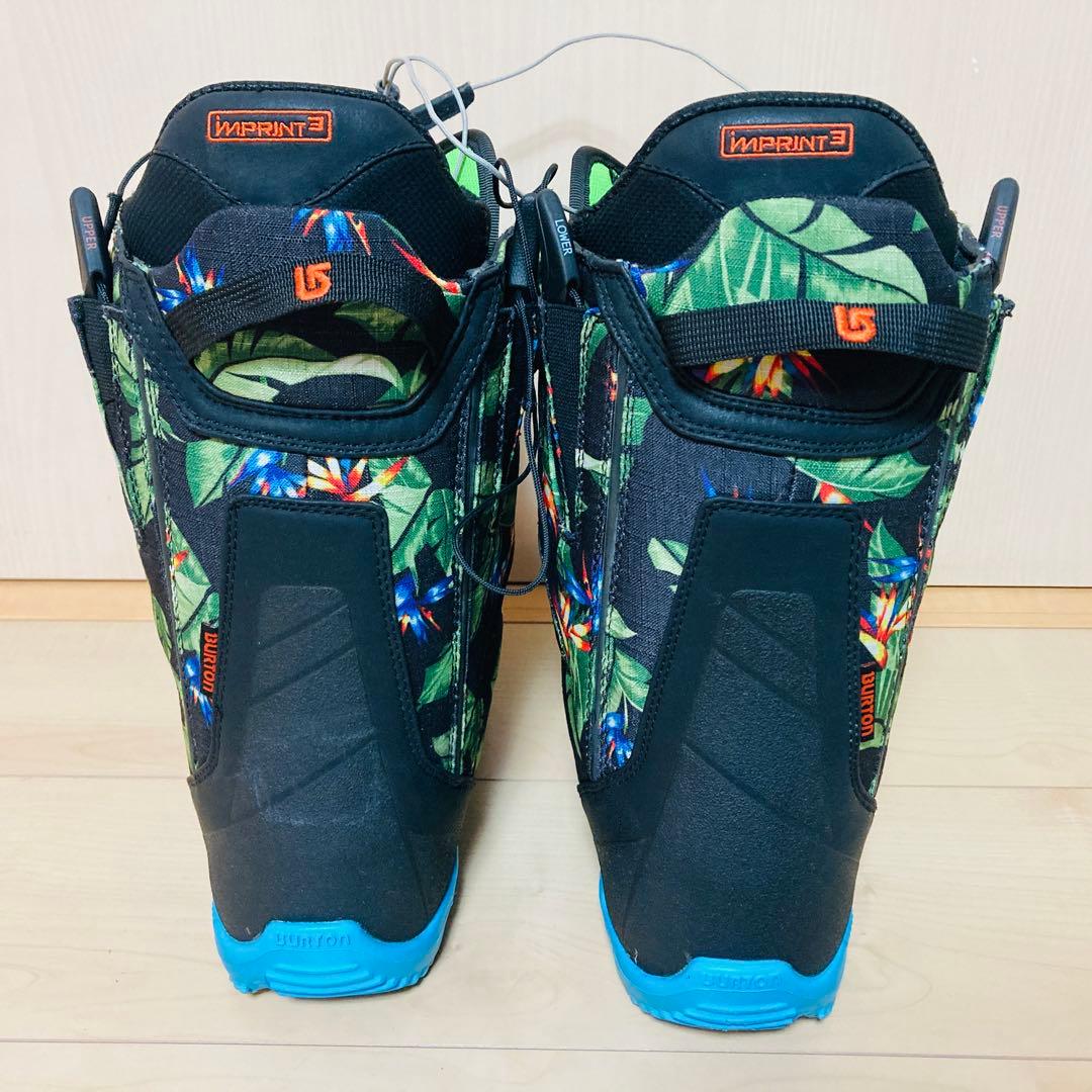 【美品】BURTON imprint3 AMBUSH スノーボードブーツ メンズ