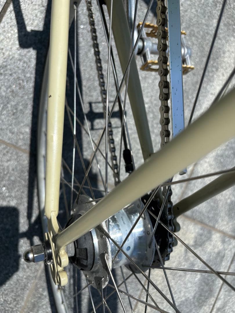 自転車本体 Bianchi PISTA VIA BRERA Inter7