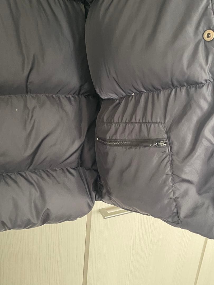 L.L.Bean 90s ダウンベスト ブラック L