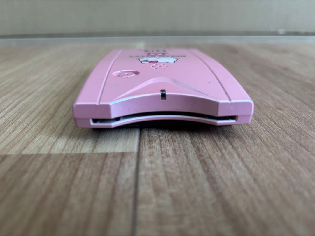 FURUNO Hello Kitty ETC車載器　普通車で使用