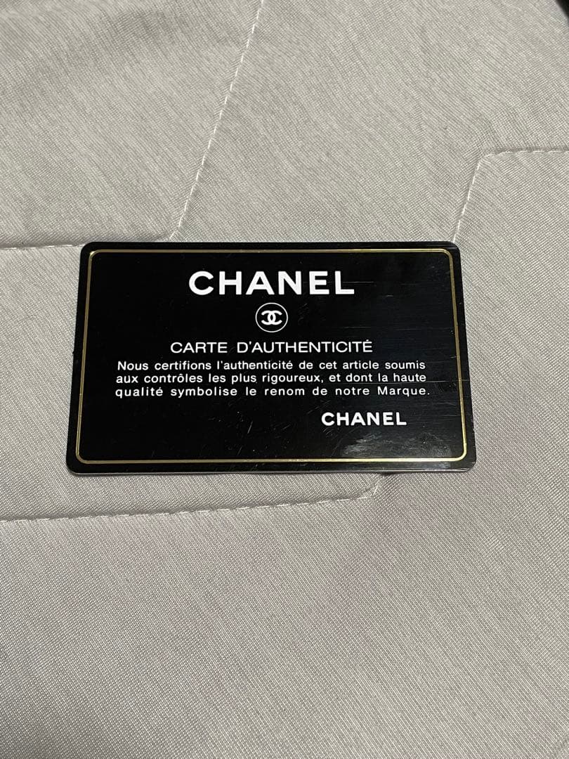 CHANEL シャネル カンボンライン 6連キーケース ブラック