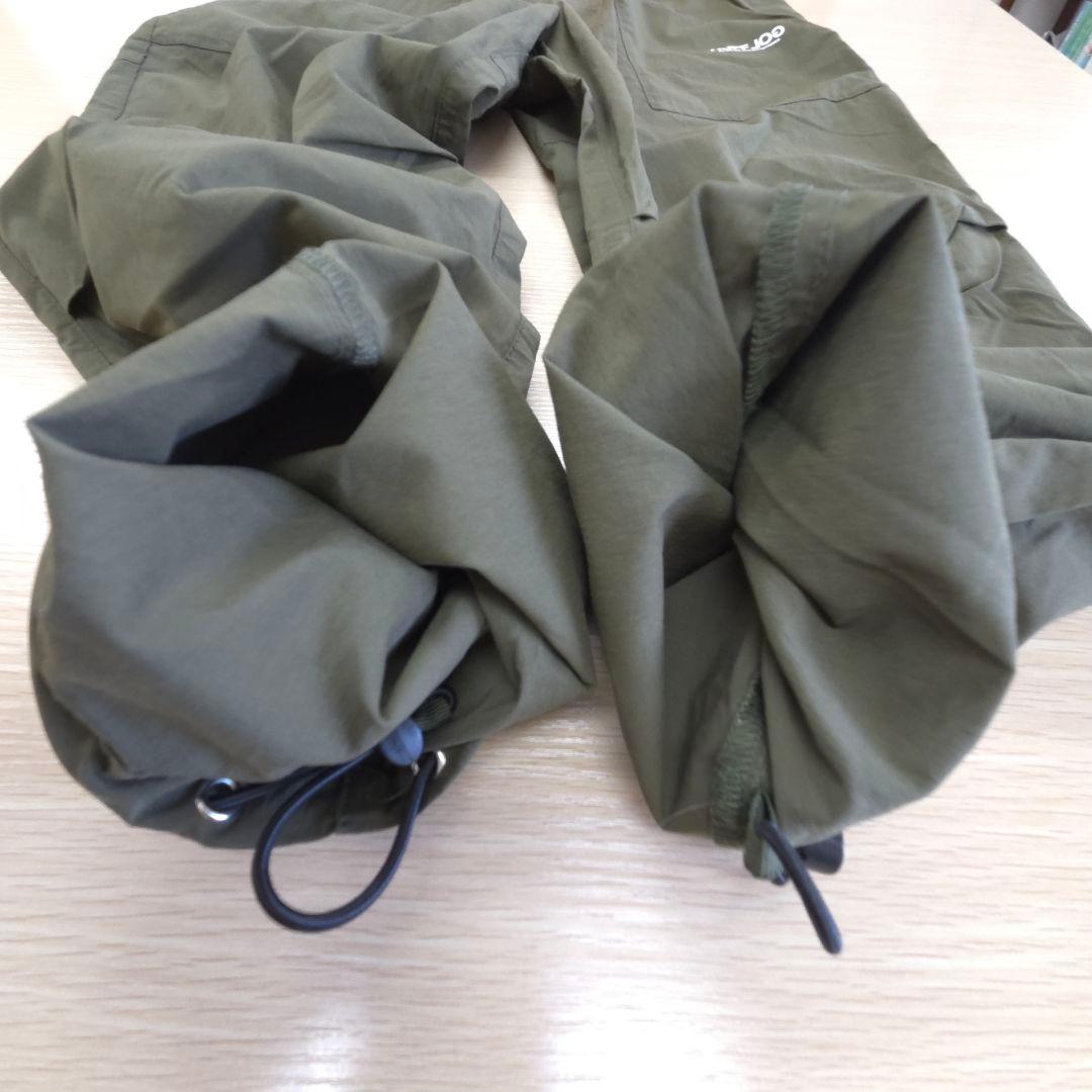 RUFFLOG Stretch Nylon Tech Pants ラフロッグ