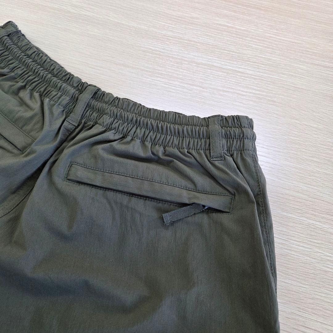 RUFFLOG Stretch Nylon Tech Pants ラフロッグ