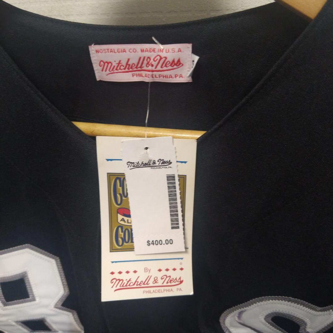 激レア　新品　タグ付き　定価400ドル　Chicago White Sox　L