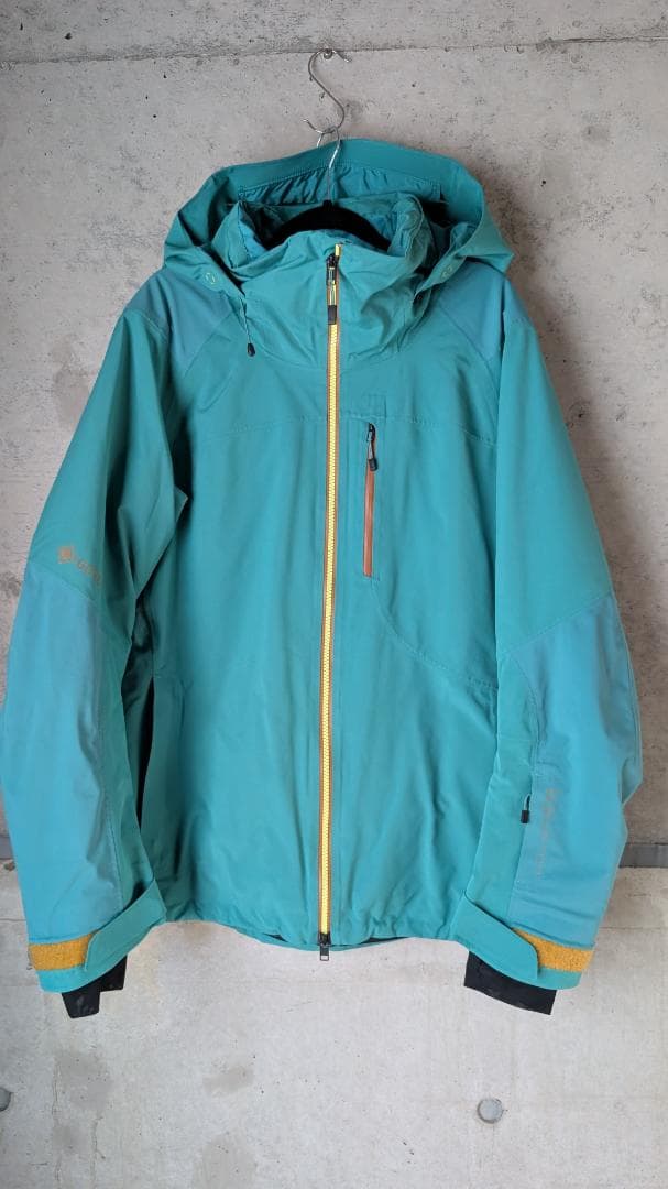 Burton ak スノーボード ウェア セット ゴアテックス