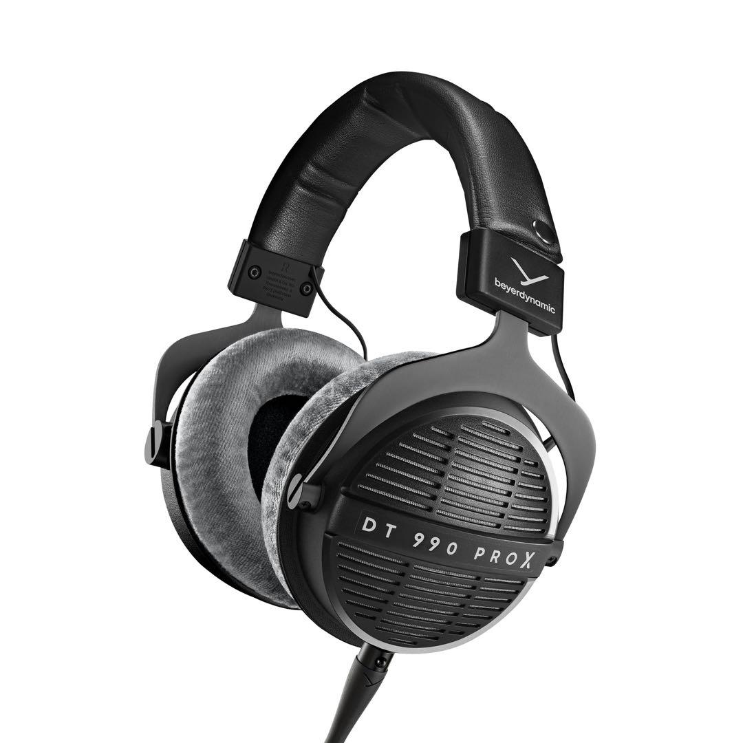 【未開封】Beyerdynamic DT 990 PRO X モニターヘッドホン