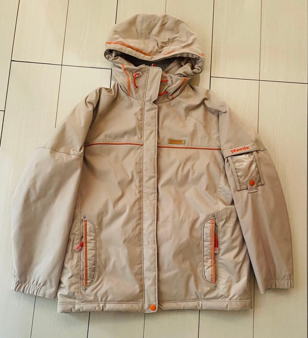 ★美品★miss phenix スキーウェア 女性用 160cm サイズM