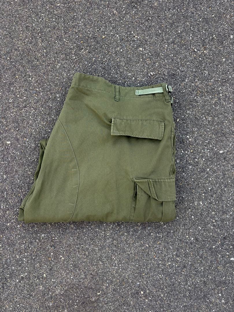 【旧ロゴ】Propper プロッパー カーゴパンツ 希少XXL オリーブ 軍パン